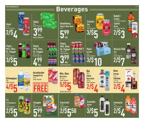 Weekly ad Strack & Van Til Sales from December 3 to January 6 2026 - Page 2
