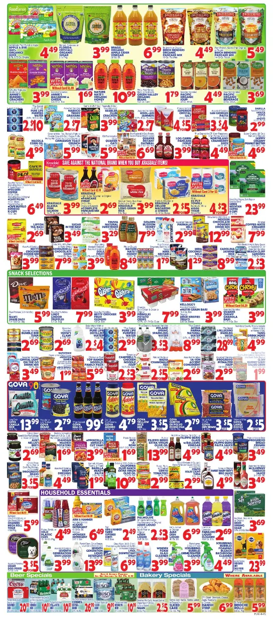 Weekly ad Bravo Supermarkets Sales from February 13 to February 19 2026 - Page 2