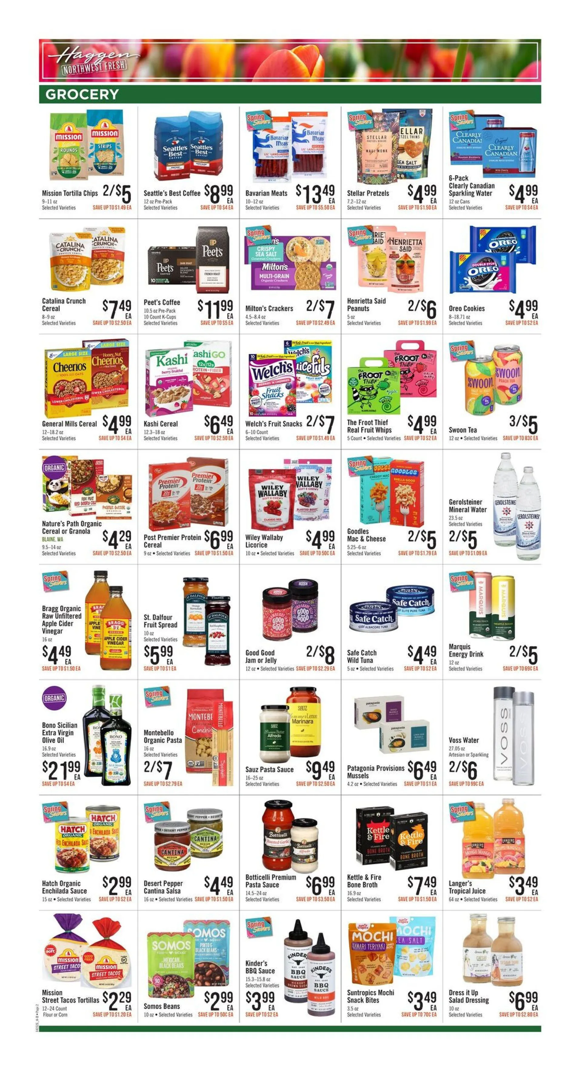Weekly ad Haggen weekly ads from April 15 to April 28 2026 - Page 2