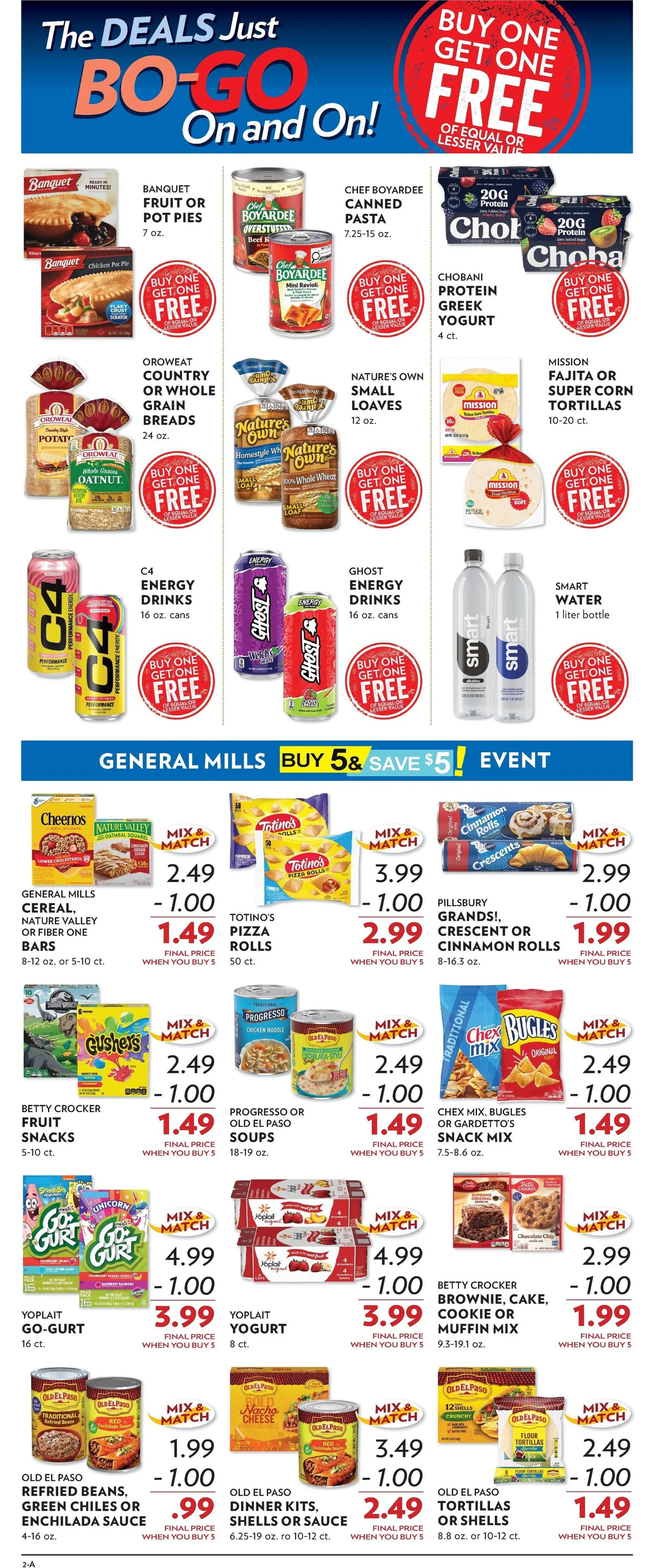 Weekly ad Reasor's Sales from January 28 to February 2 2026 - Page 2