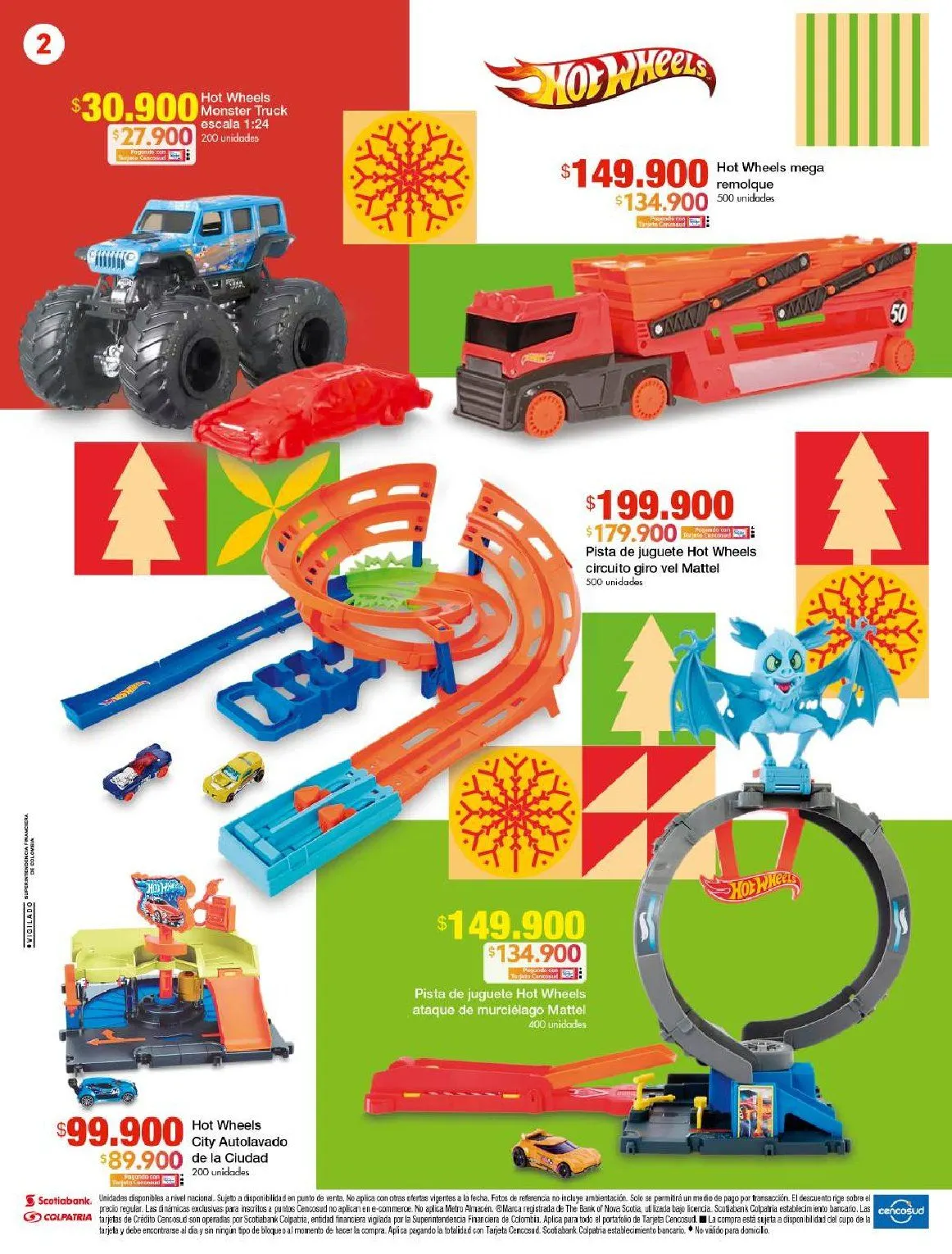 Catalogo de Metro Ofertas 4 de diciembre al 31 de diciembre 2025 - Pag 2