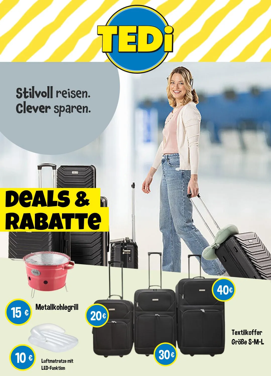 Rabatte von 29. Juli bis 12. August 2025 - Prospekt seite