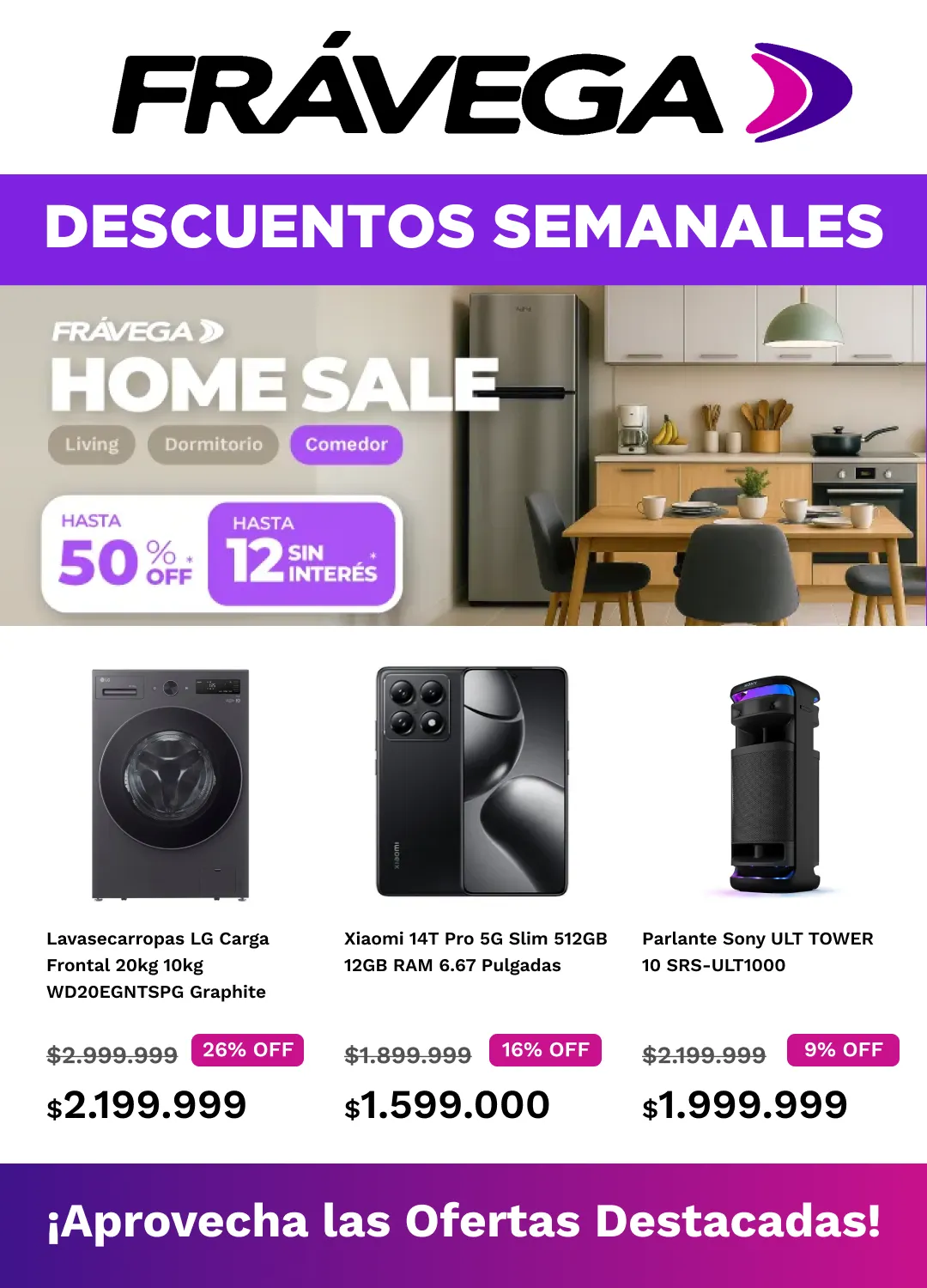 Ofertas de Ofertas 31 de agosto al 17 de septiembre 2025 - Página 1 del catálogo