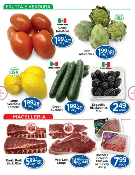 Lady York Sales from February 23 to March 1 2026 - flyer page 2