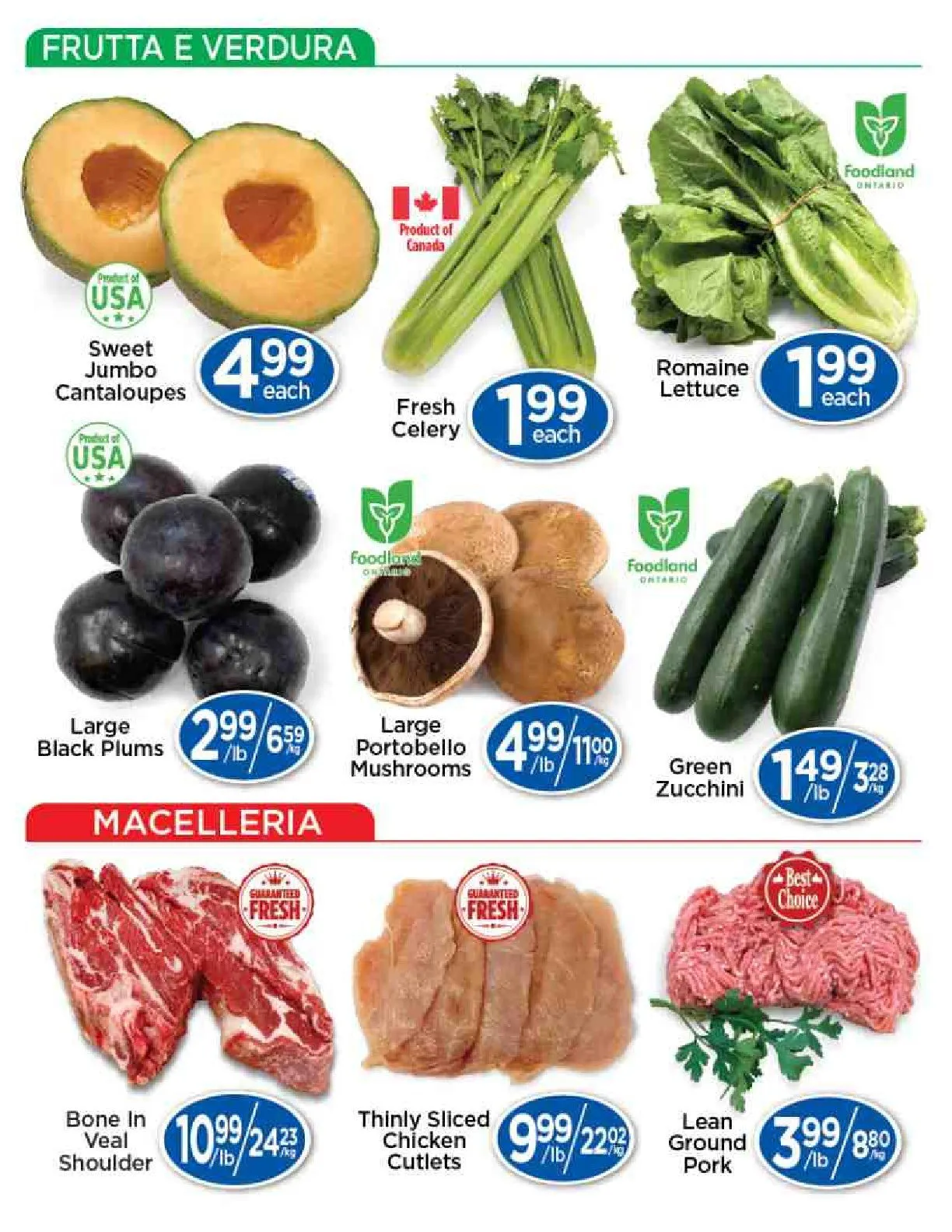 Lady York Sales from July 20 to July 26 2026 - flyer page 2