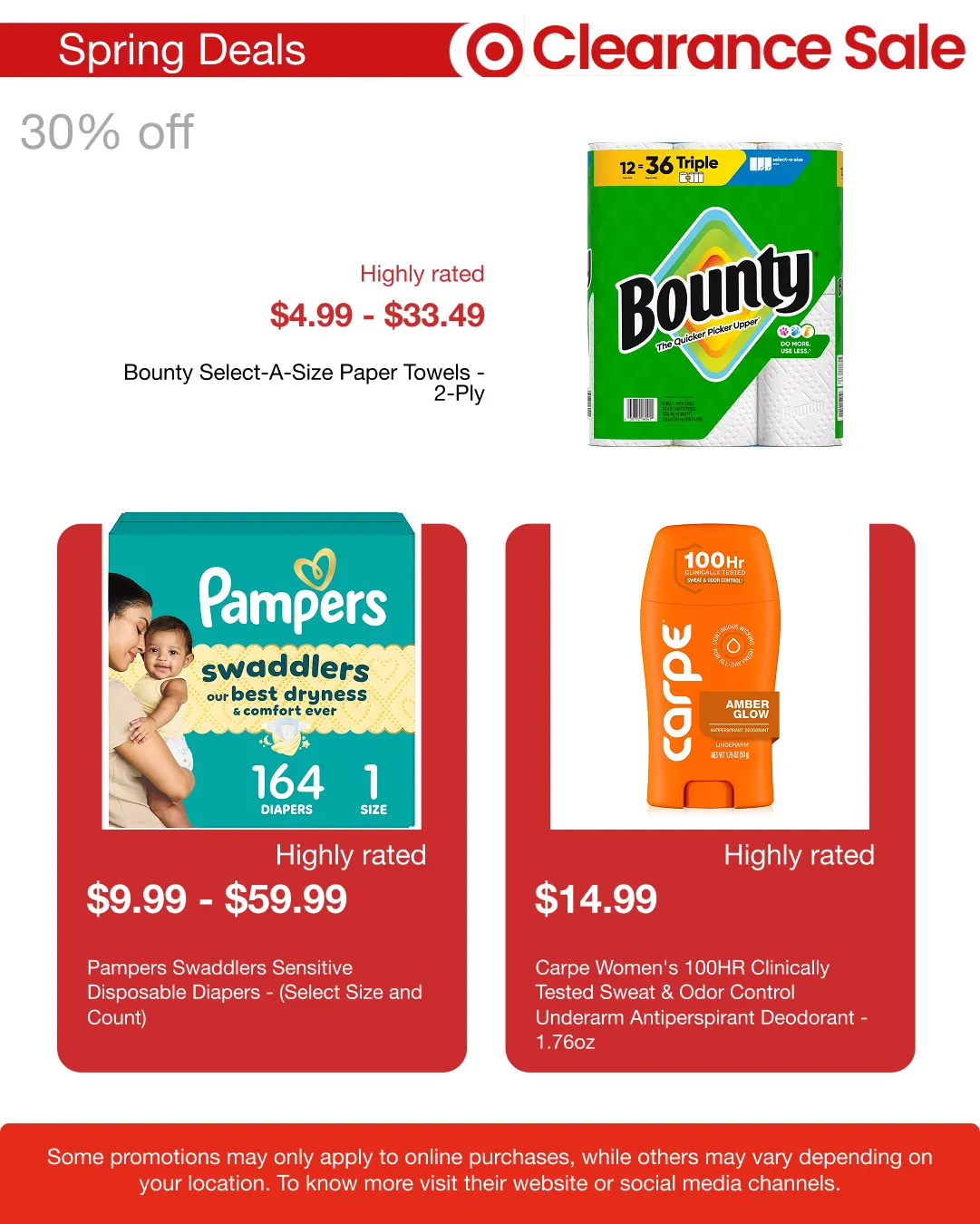 Weekly ad  Target Sales from June 2 to June 21 2026 - Page 2