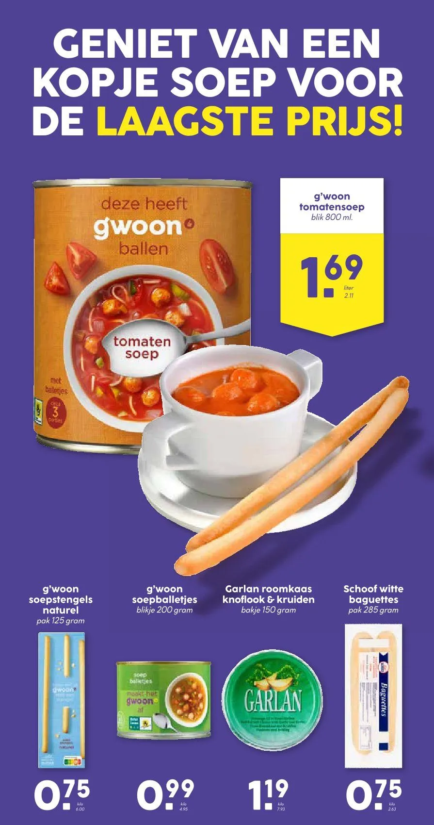 Boon's Markt folders van 12 januari tot 18 januari 2026 - Folder pagina 2