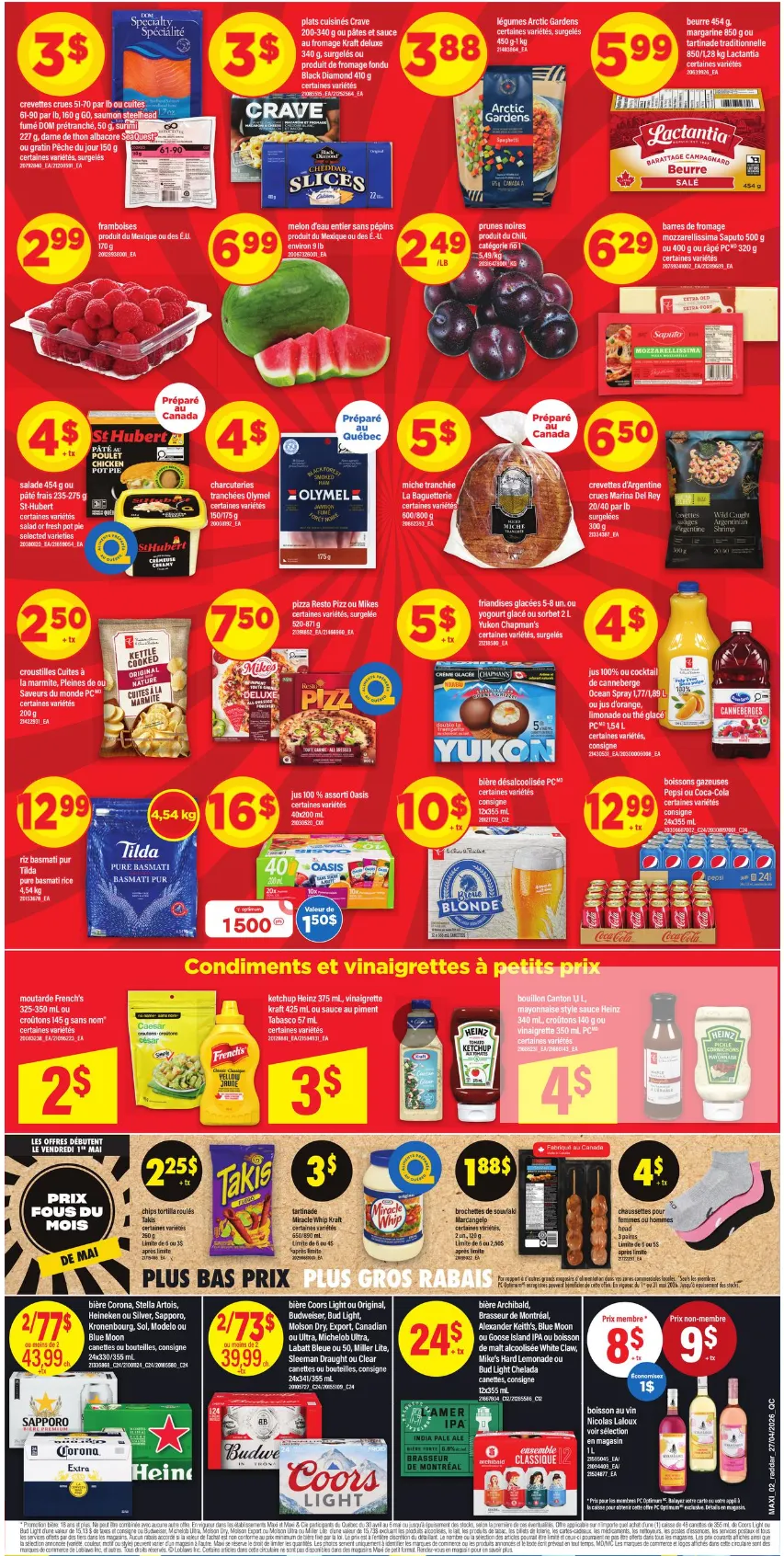 Maxi Sales from April 30 to May 6 2026 - flyer page 2