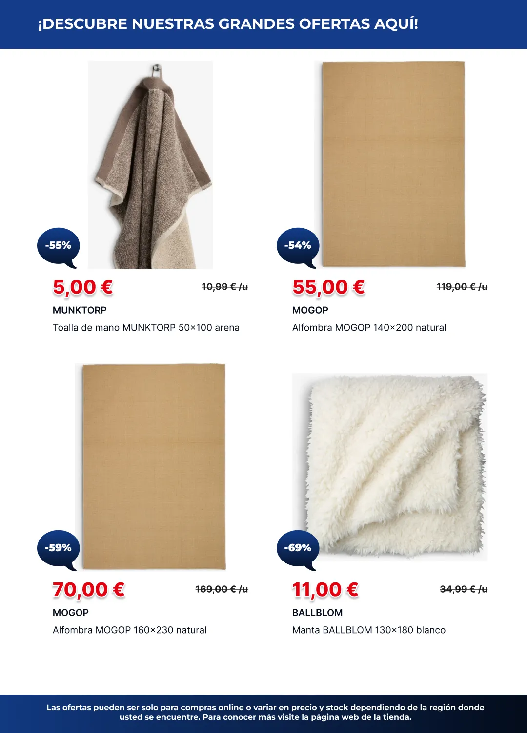 Catálogo de JYSK Ofertas 7 de mayo al 21 de mayo 2026 - Página 2