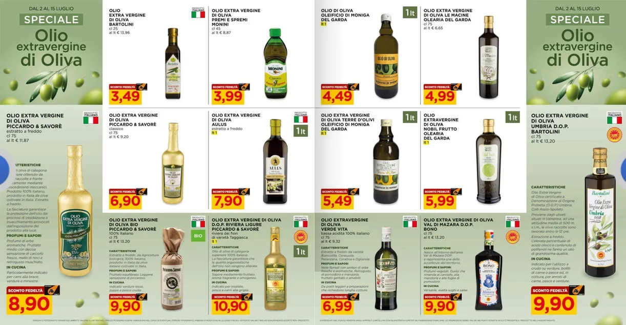 Volantini Alì Supermercati da 2 luglio a 15 luglio di 2026 - Pagina del volantino 2