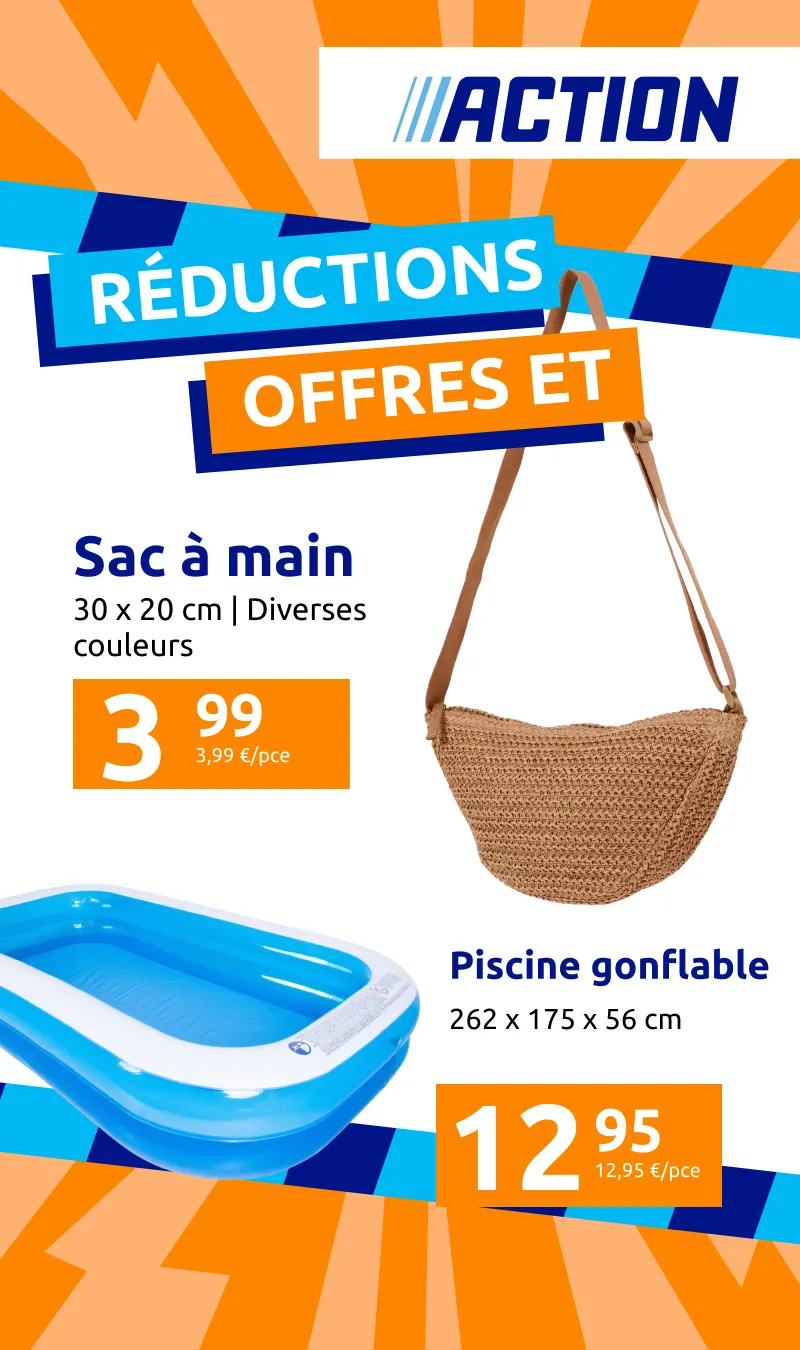 Catalogue du 2 juillet au 31 juillet 2025 - Catalogue page 1