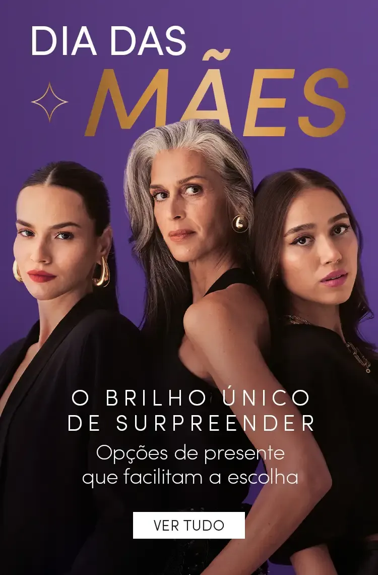 Encarte de Dia das Mães 5 de maio até 15 de maio 2025 - Pagina 1