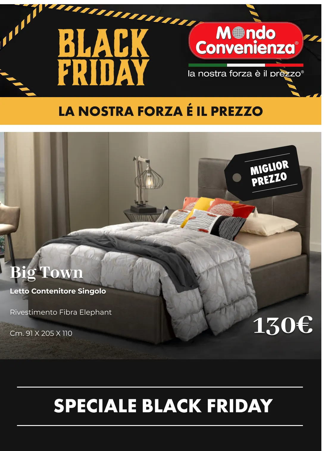 Volantino da 27 novembre a 5 dicembre di 2025 - Pagina del volantino 1