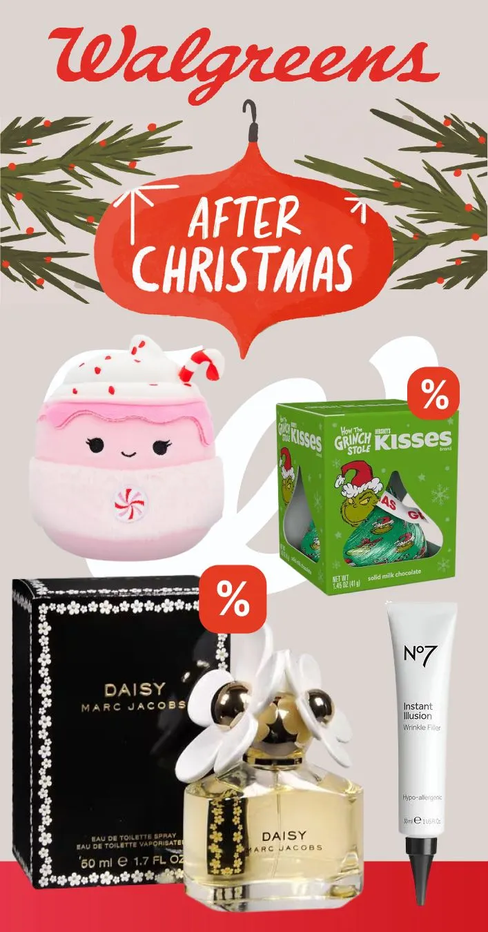 Weekly ad After Christmas deals from December 27 to January 5 2025 - Page 1