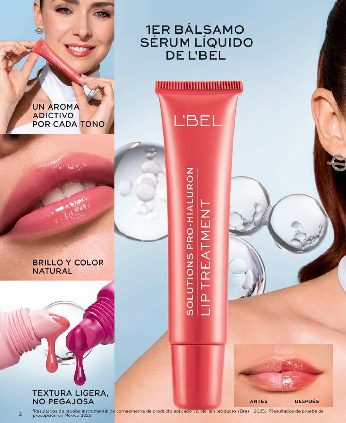 Catálogo de L'Bel Ofertas 1 de mayo al 31 de mayo 2026 - Pagina 2