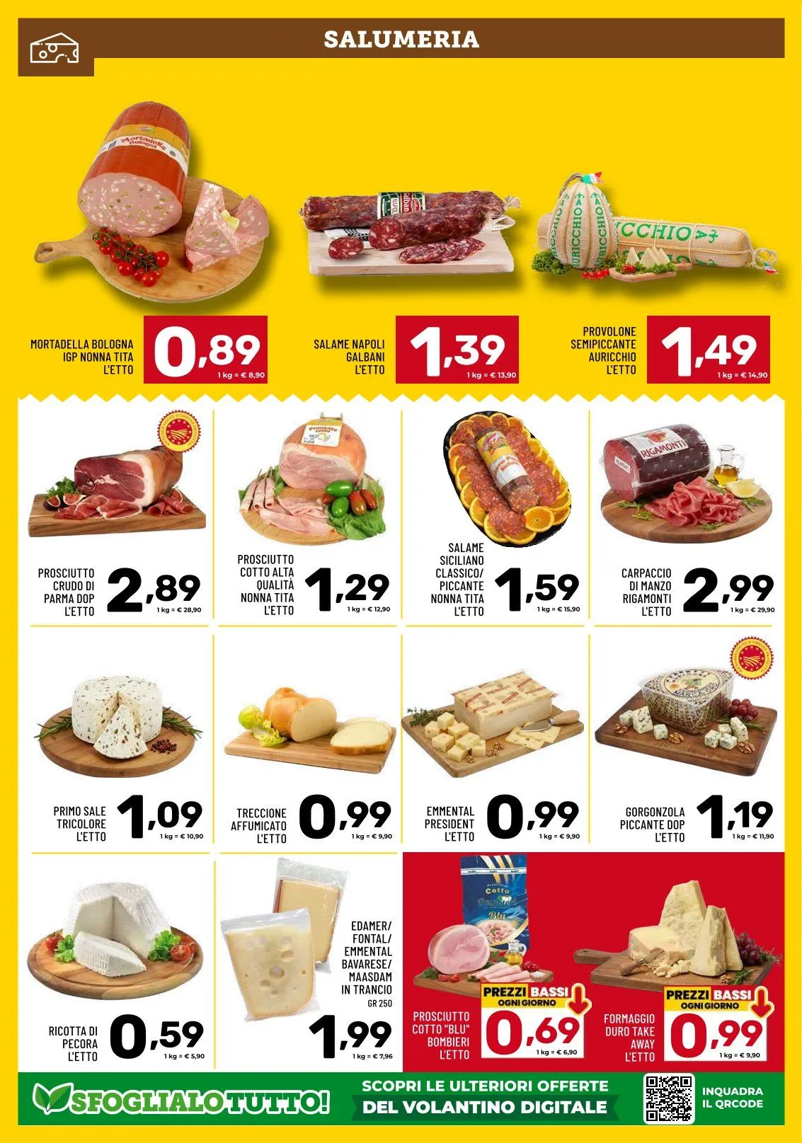  Volantini Il Centesimo da 6 marzo a 17 marzo di 2026 - Pagina del volantino 2