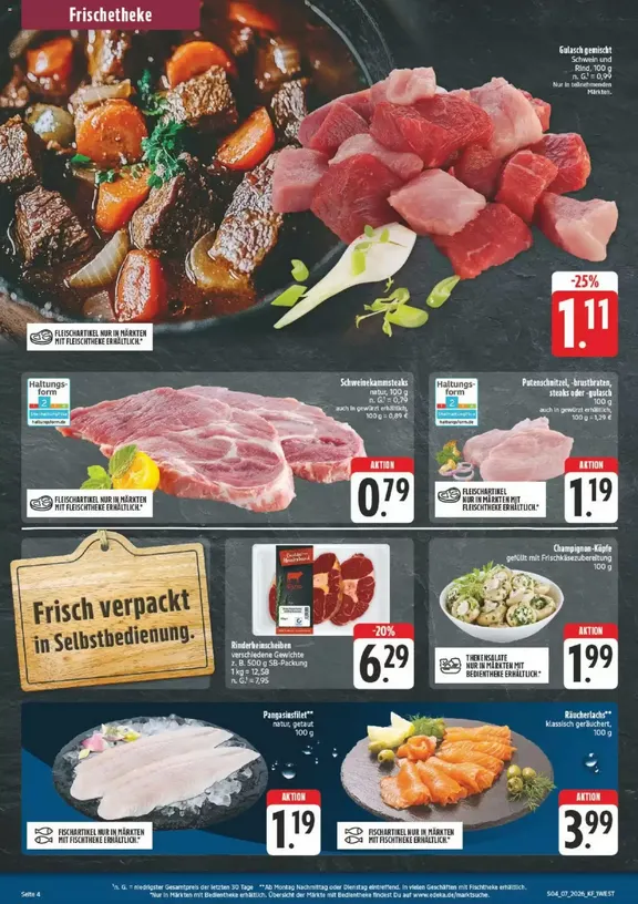  Nah & Gut Prospekte von 9. Februar bis 14. Februar 2026 - Prospekt seite 2