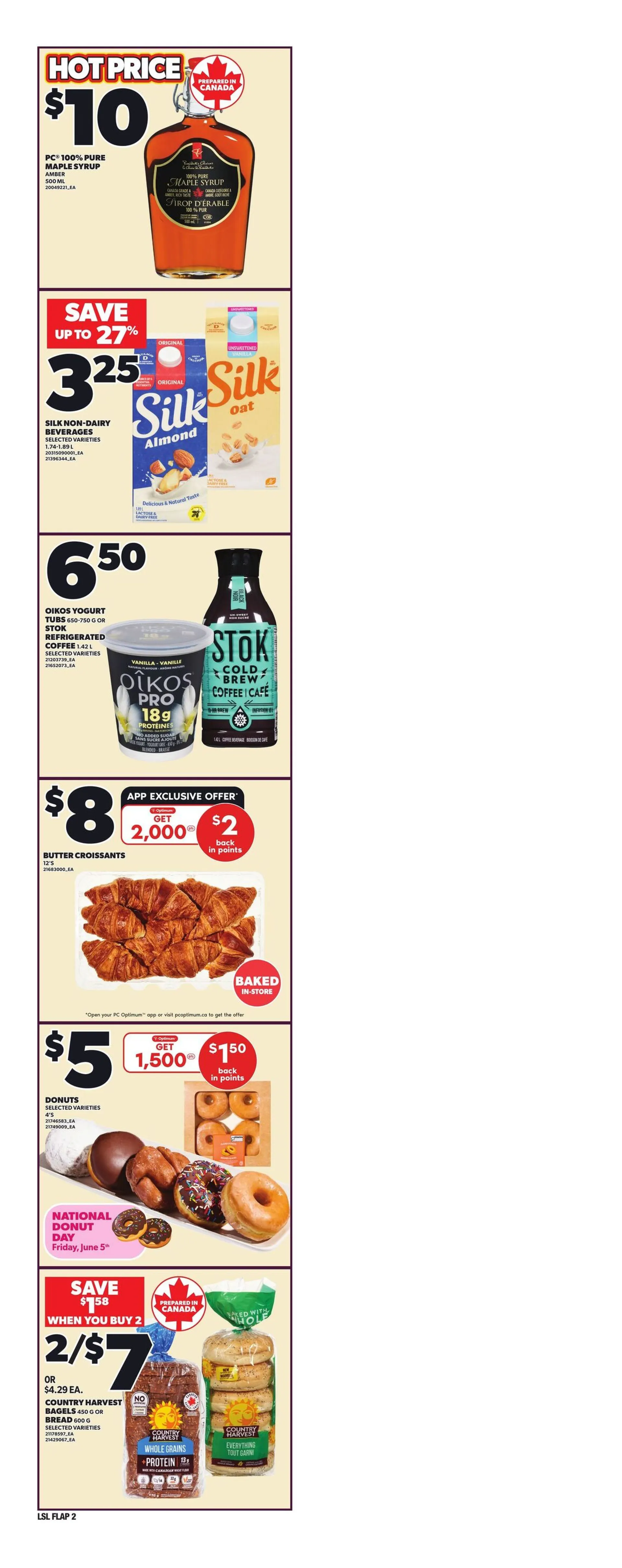 Loblaws Sales from June 4 to June 10 2026 - flyer page 6