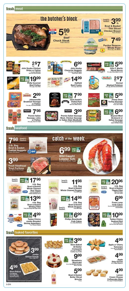 Weekly ad  Gerrity's Supermarkets Sales from April 24 to April 26 2026 - Page 2