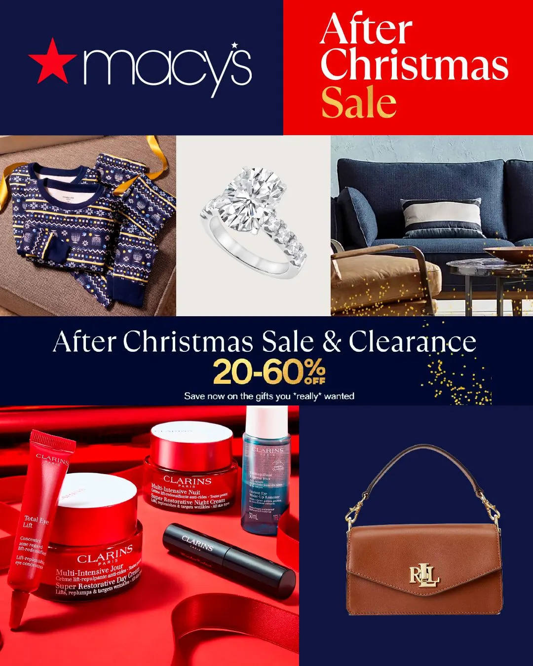 Weekly ad After Christmas deals from December 26 to January 3 2025 - Page 1