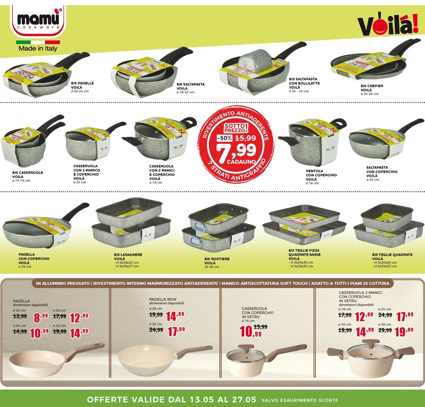 Happy Casa Store VOLANTINO da 13 maggio a 27 maggio di 2026 - Pagina del volantino 2