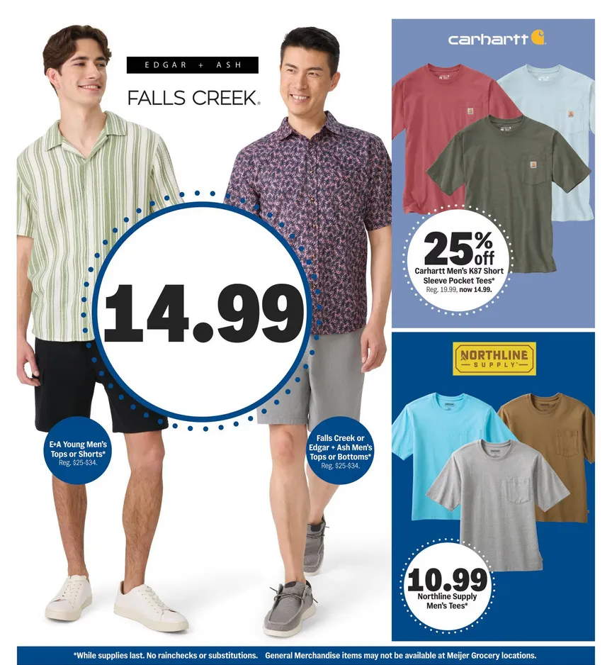 Weekly ad Meijer Sales from June 10 to June 16 2026 - Page 2