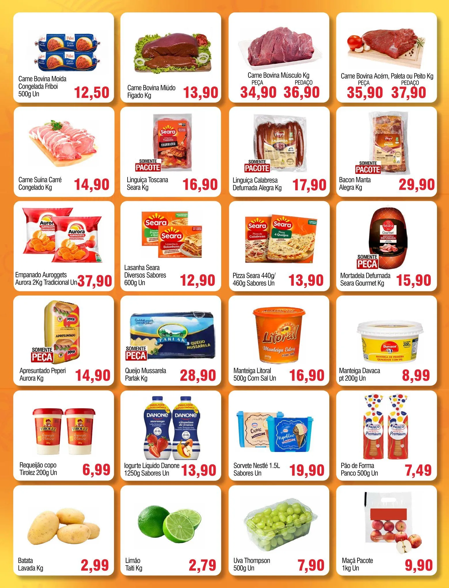 Encarte de Folhetos Spani Atacadista  27 de janeiro até 2 de fevereiro 2026 - Pagina 2