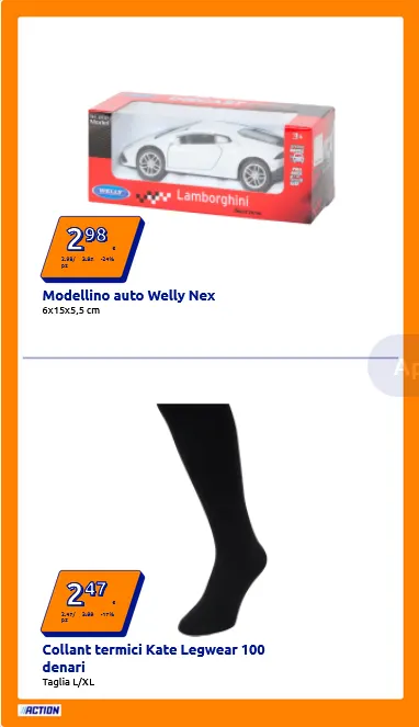  Action Volantino da 17 dicembre a 23 dicembre di 2025 - Pagina del volantino 2