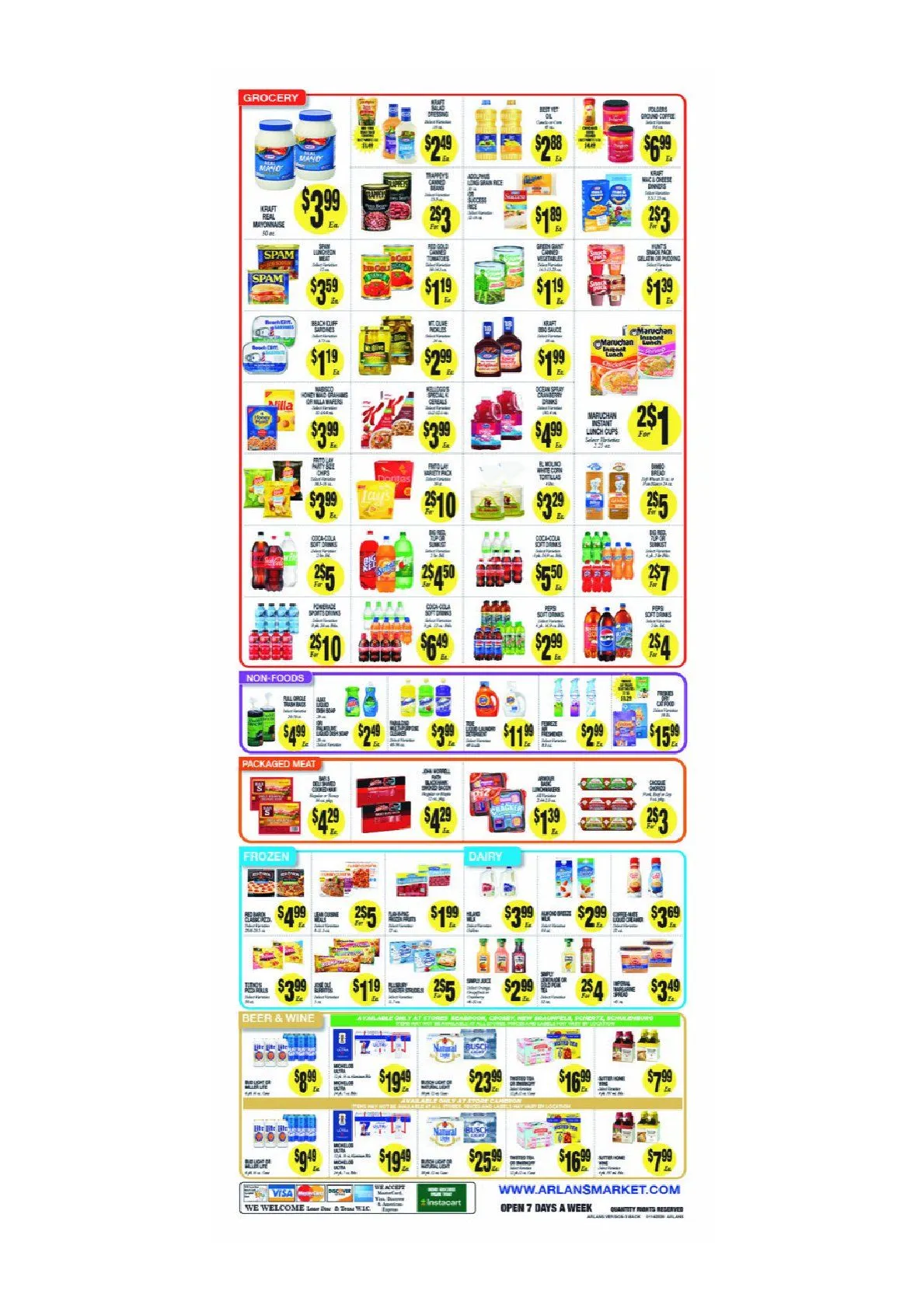 Weekly ad Weekly ads from January 14 to January 20 2026 - Page 2