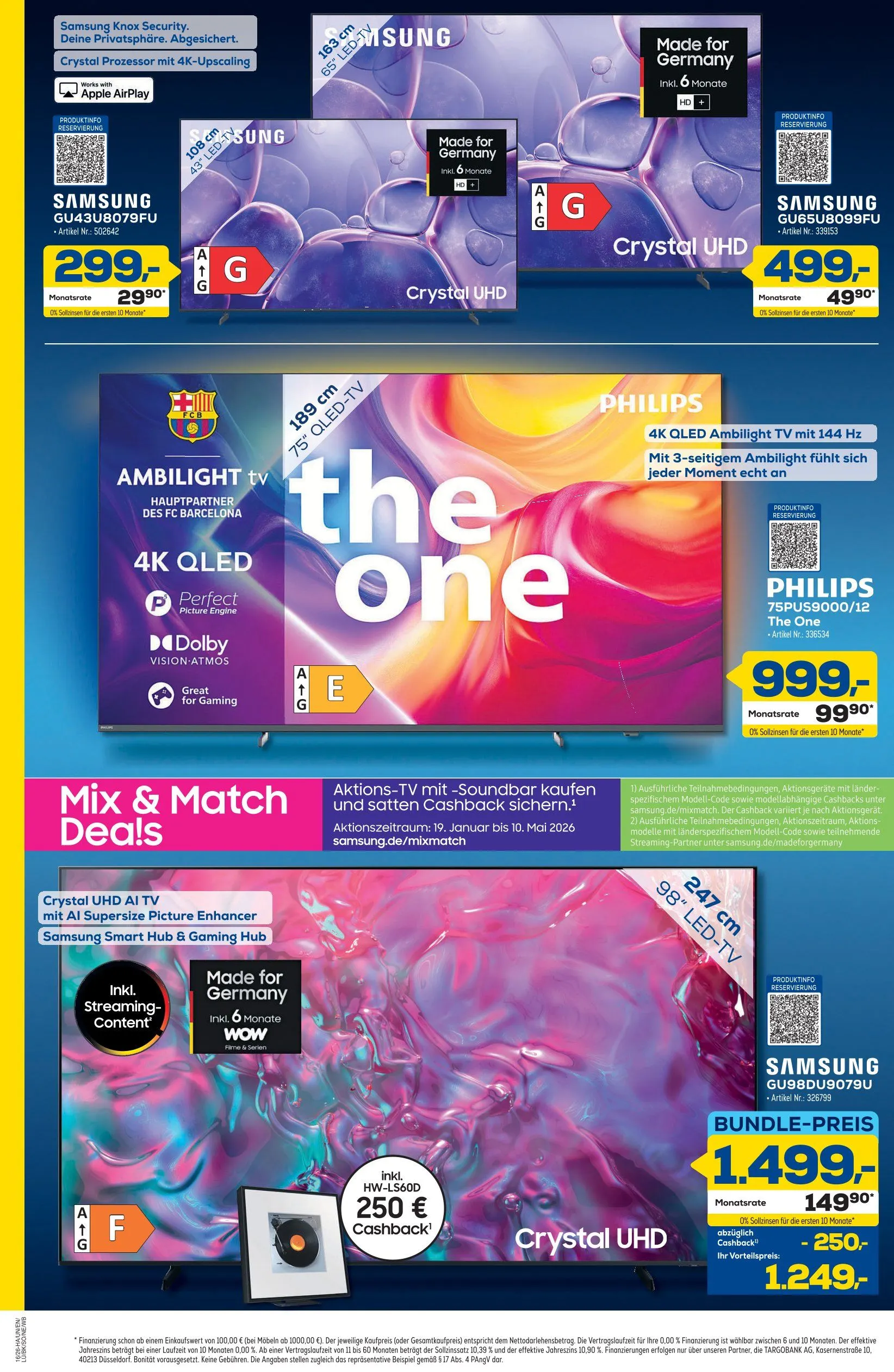 Berlet Prospekte von 9. April bis 15. April 2026 - Prospekt seite 2