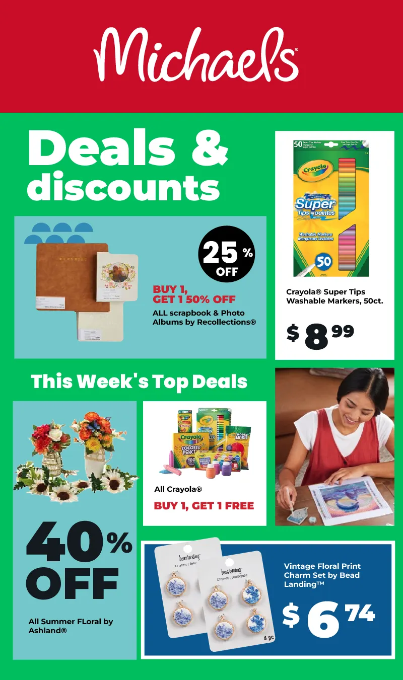 Weekly ad Weekly ads from May 8 to May 31 2025 - Page 1