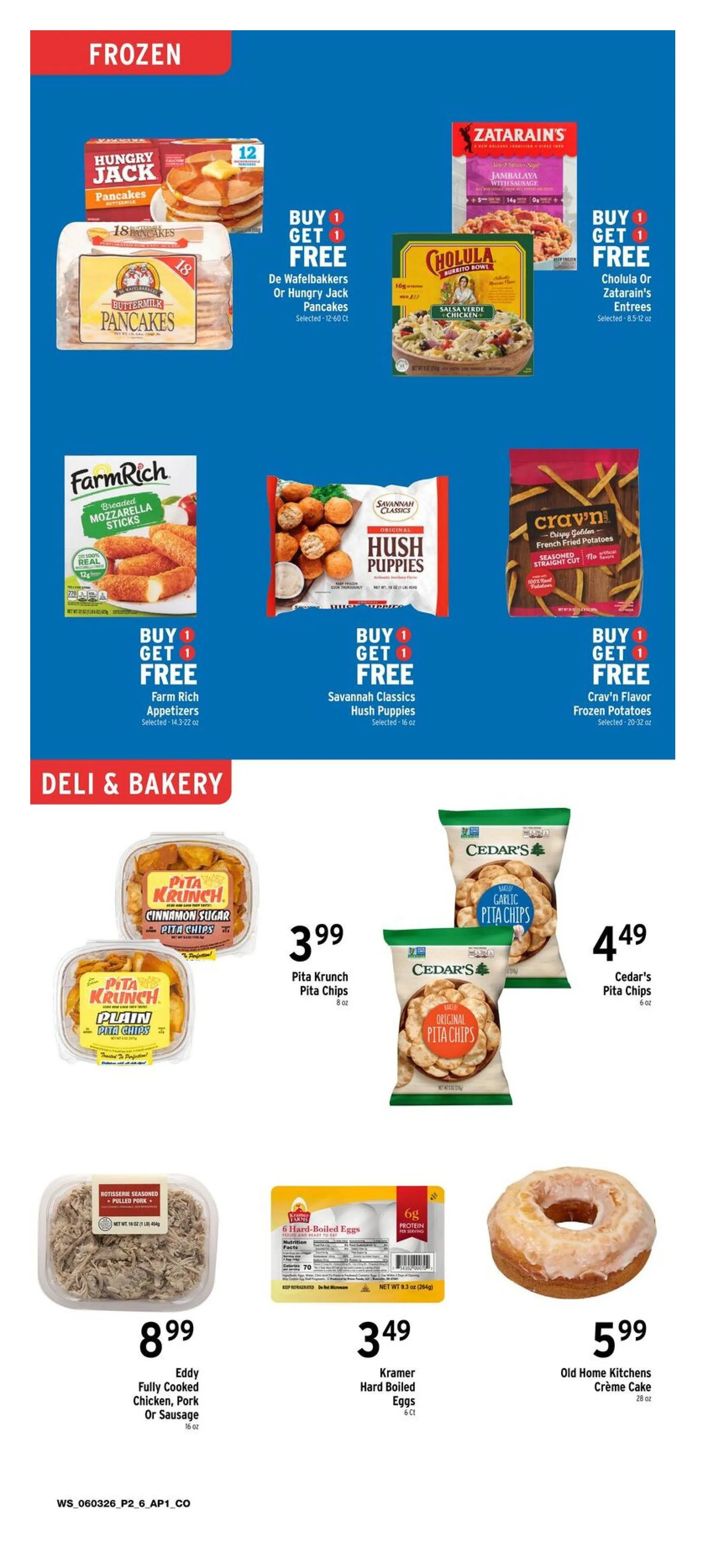 Weekly ad Brookshires Sales from June 3 to June 9 2026 - Page 2