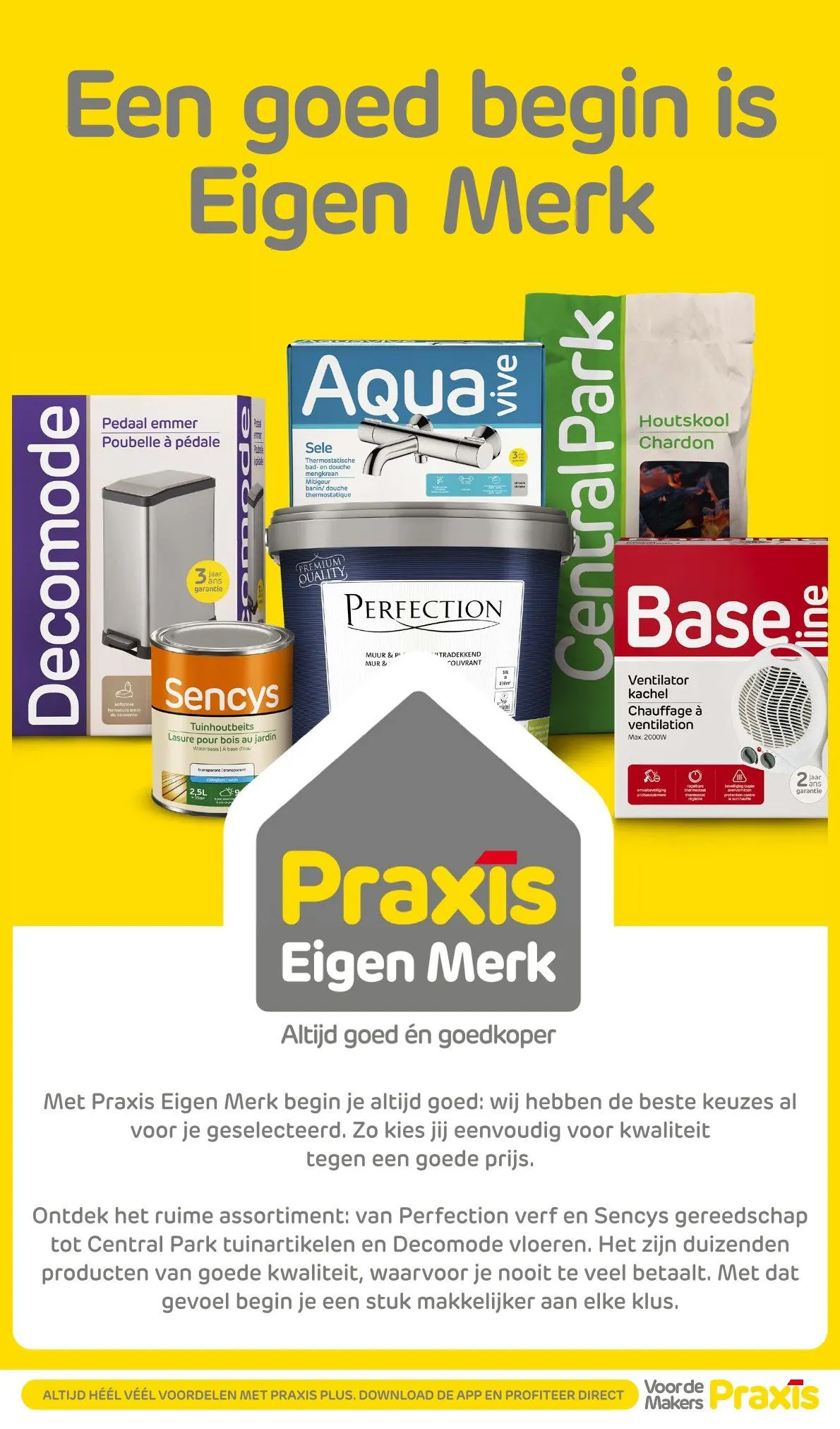 Praxis folders van 22 juni tot 28 juni 2026 - Folder pagina 2