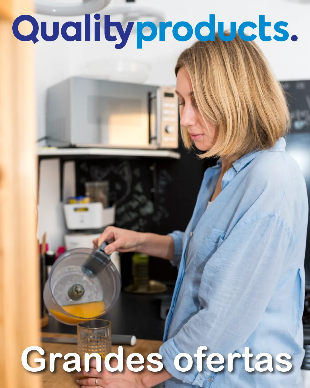 Catalogo de Quality Products Ofertas 3 de marzo al 23 de marzo 2026 - Pag 1