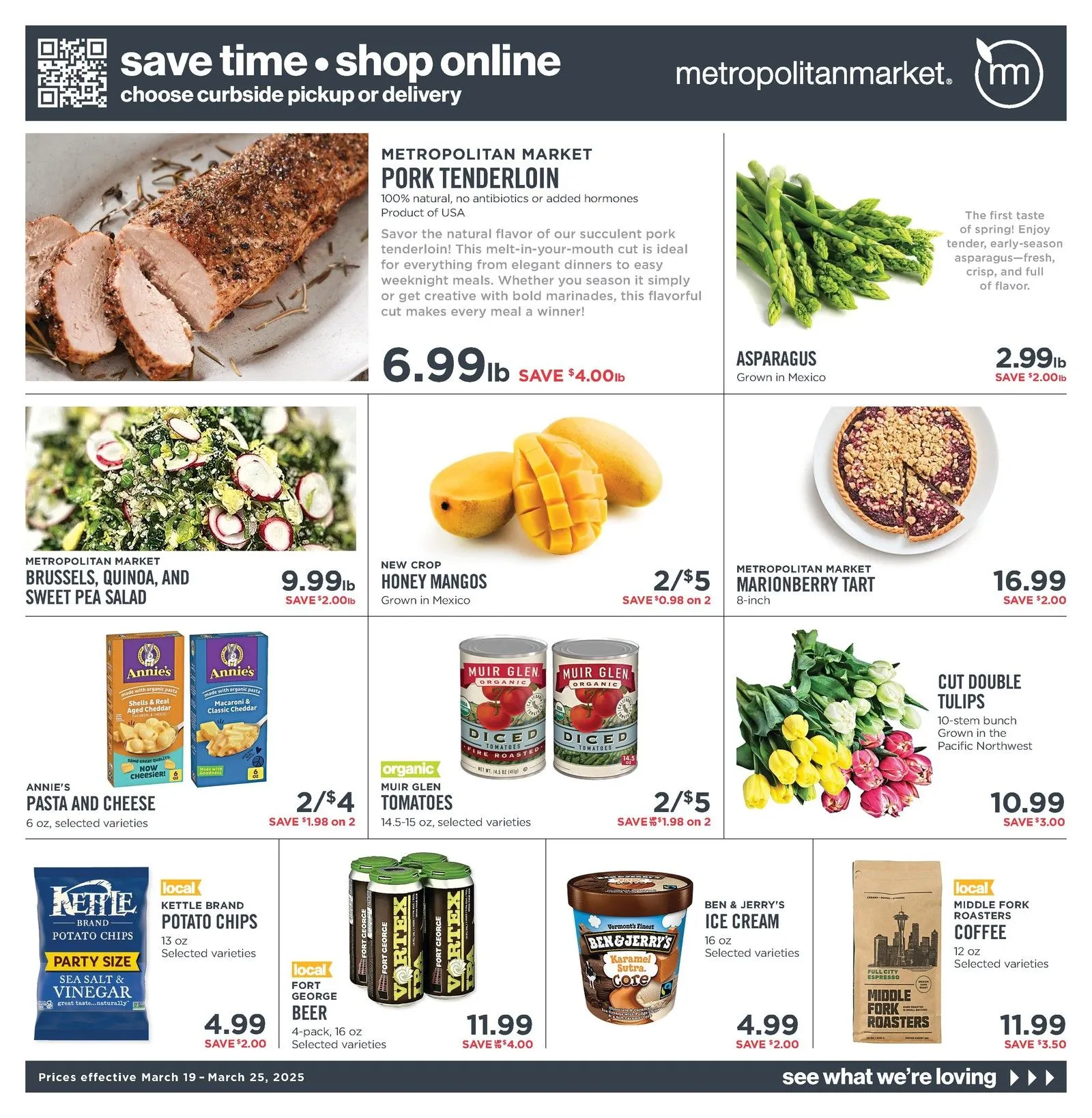Weekly ad Metropolitan market Deals from March 19 to March 25 2025 - Page