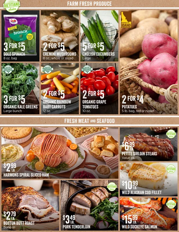 Weekly ad Harmons Sales from December 10 to December 16 2025 - Page 2