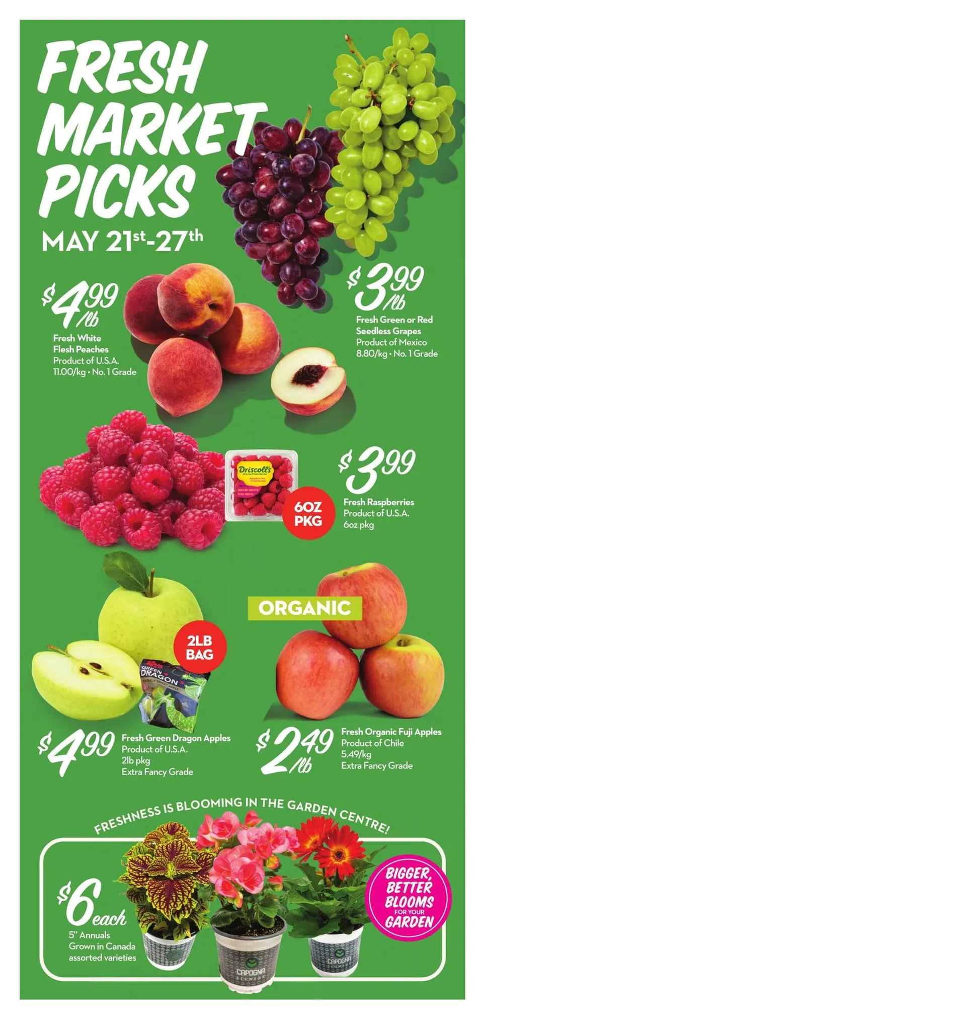Longo's Sales from May 21 to May 27 2026 - flyer page 2