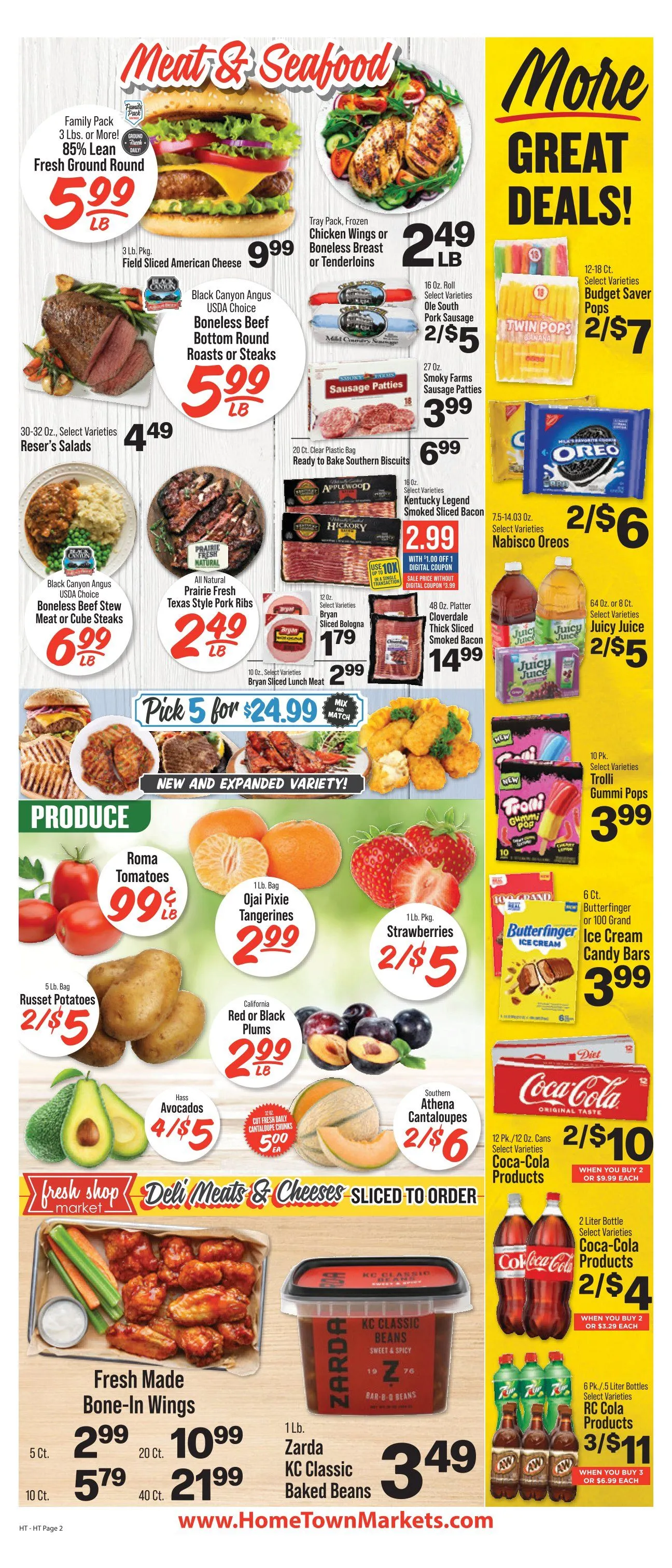 Weekly ad weekly ads from June 18 to June 25 2025 - Page 2
