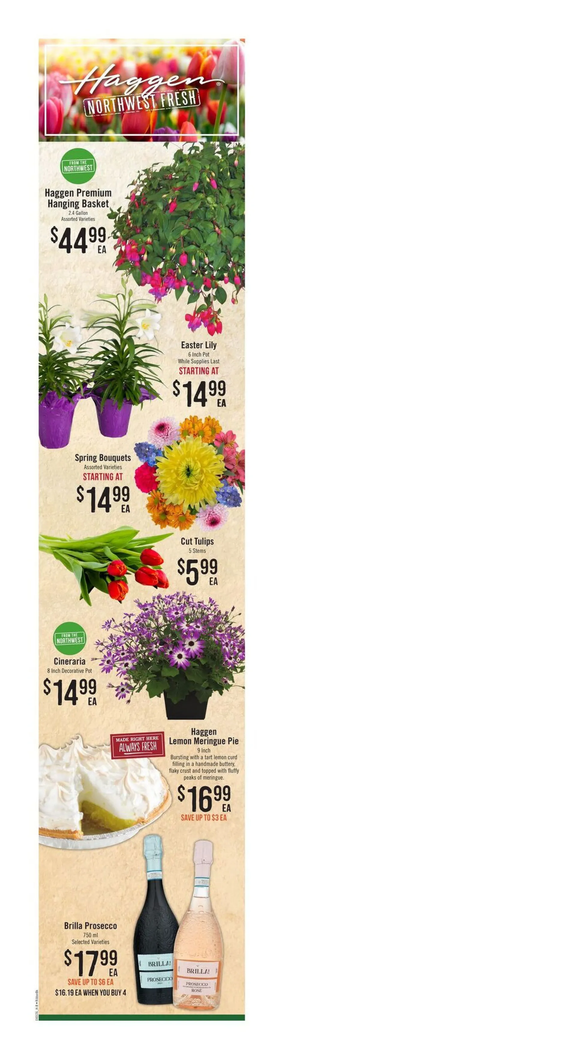 Weekly ad  Haggen weekly ads from April 1 to April 14 2026 - Page 2