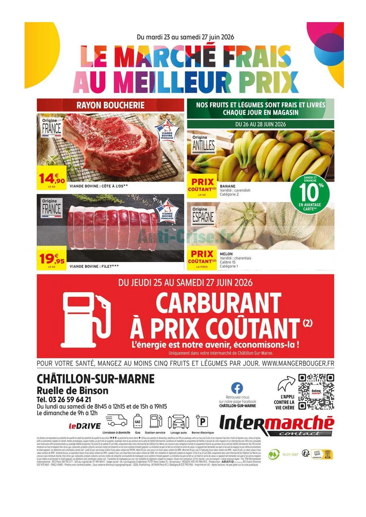 Intermarché Catalogue du 22 juin au 27 juin 2026 - Catalogue page 2