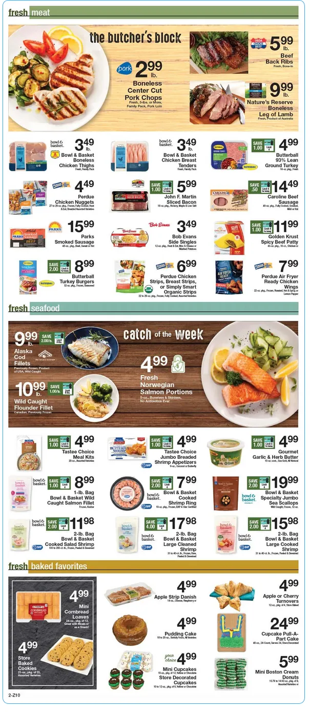 Weekly ad Gerrity's Supermarkets Sales from January 30 to February 5 2026 - Page 2