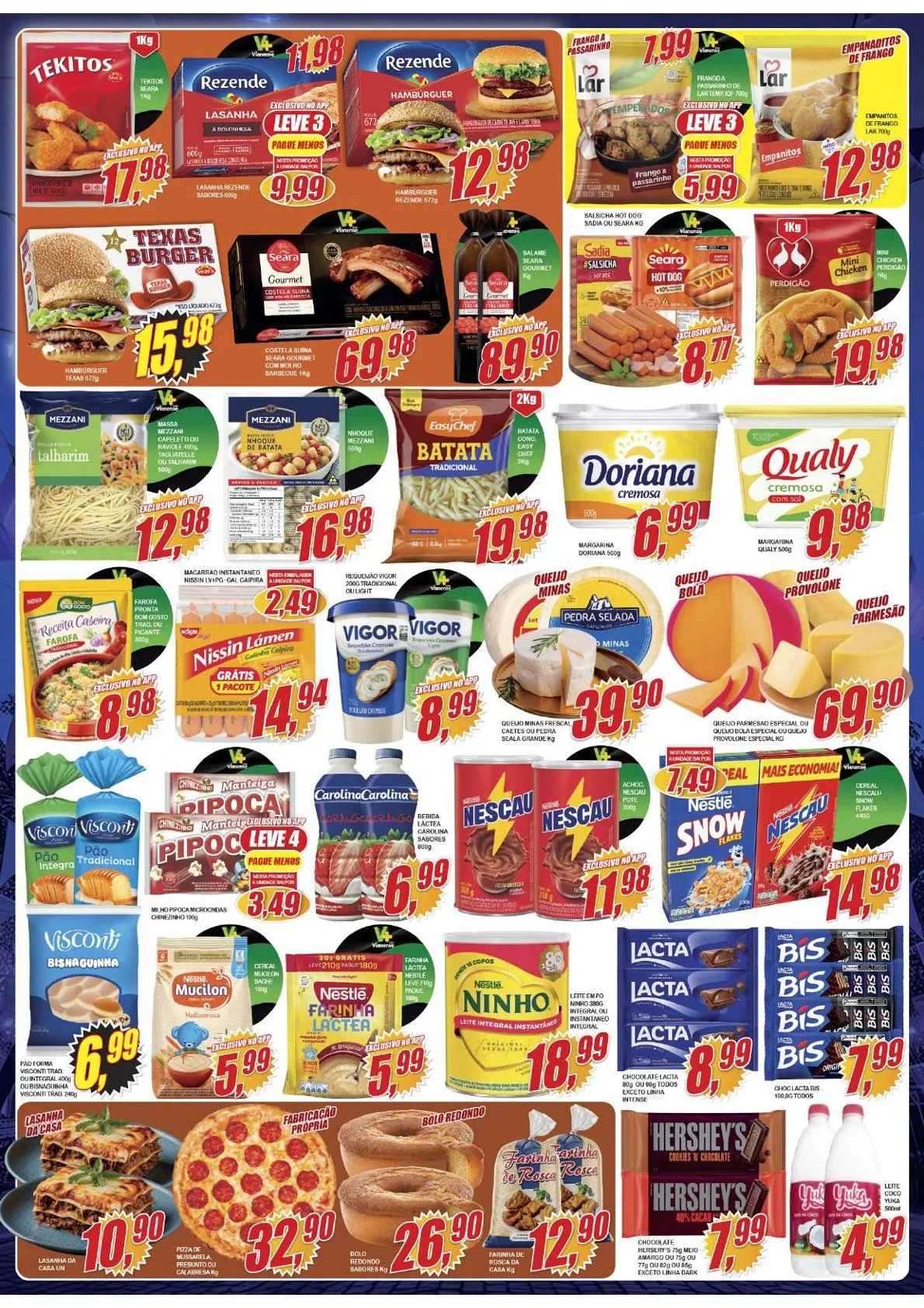 Encarte de Folhetos Vianense Supermercados 15 de maio até 21 de maio 2026 - Pagina 2