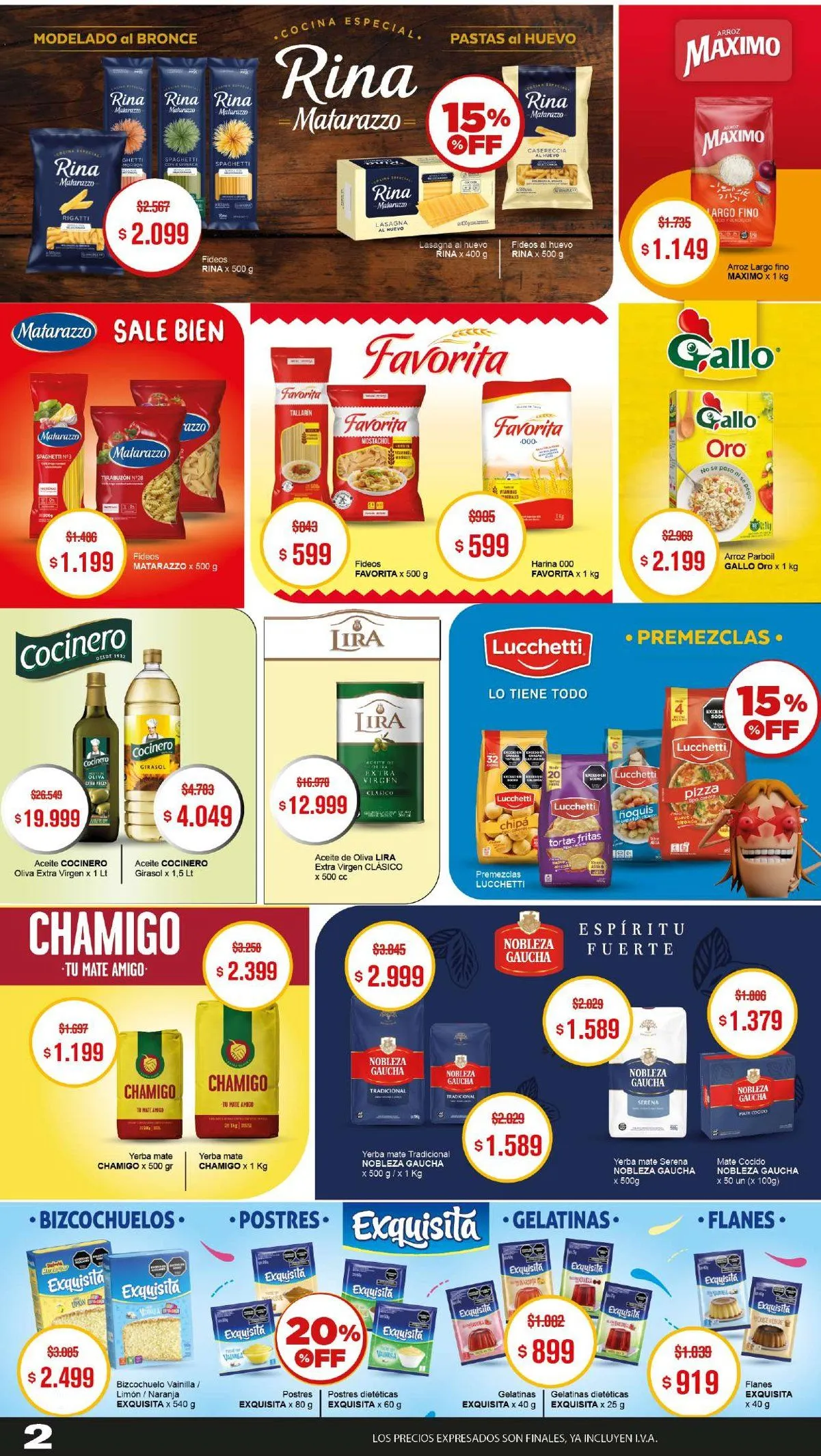 Ofertas de Ofertas Makro  5 de febrero al 11 de febrero 2026 - Página 2 del catálogo