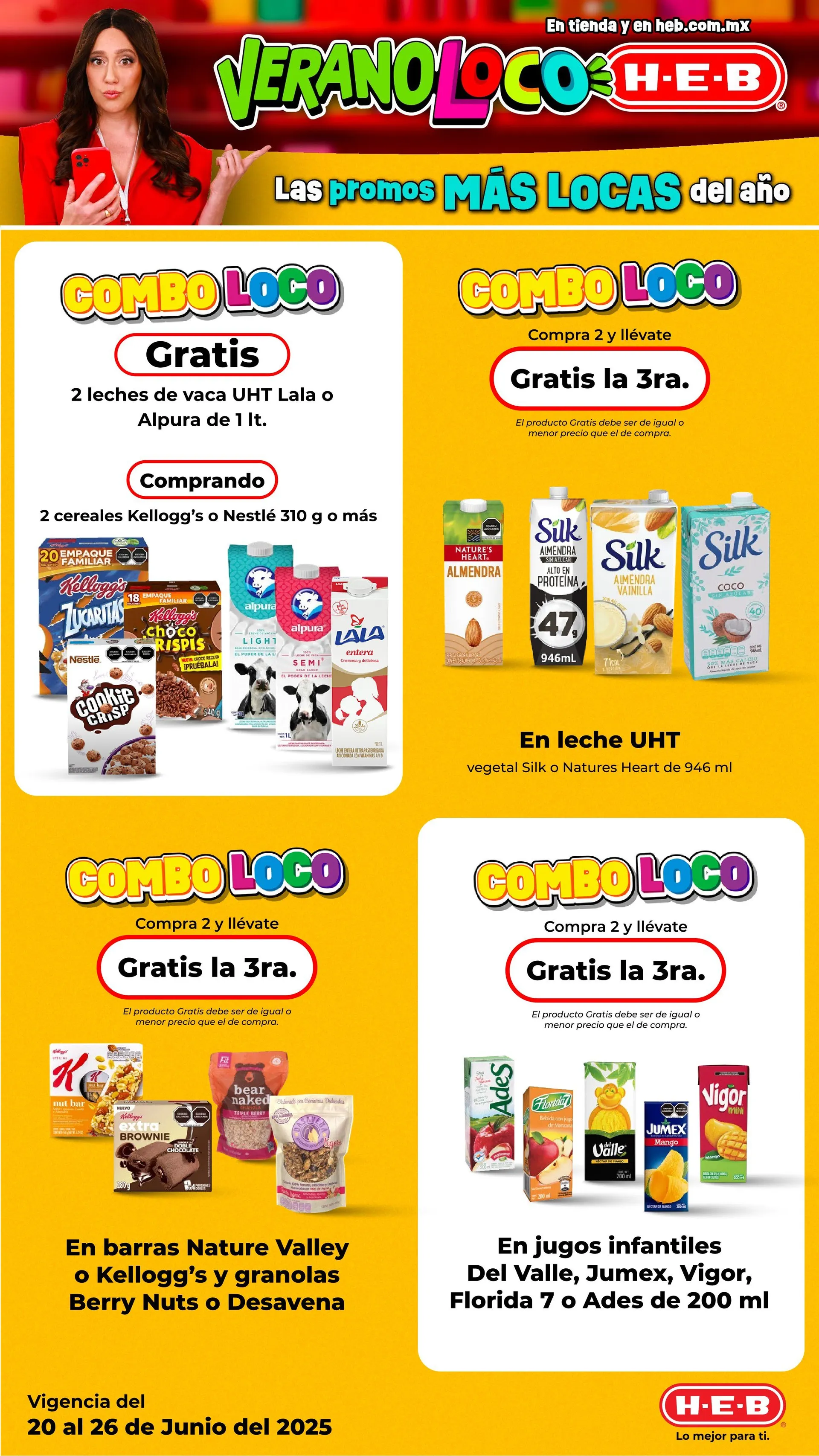 Catálogo de Ofertas 21 de junio al 27 de junio 2025 - Pagina 2