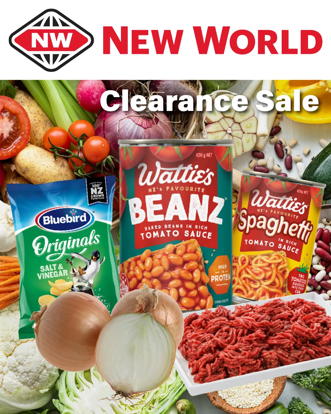 NEW  WORLD from 21 May to 4 June 2026 - Catalogue Page 