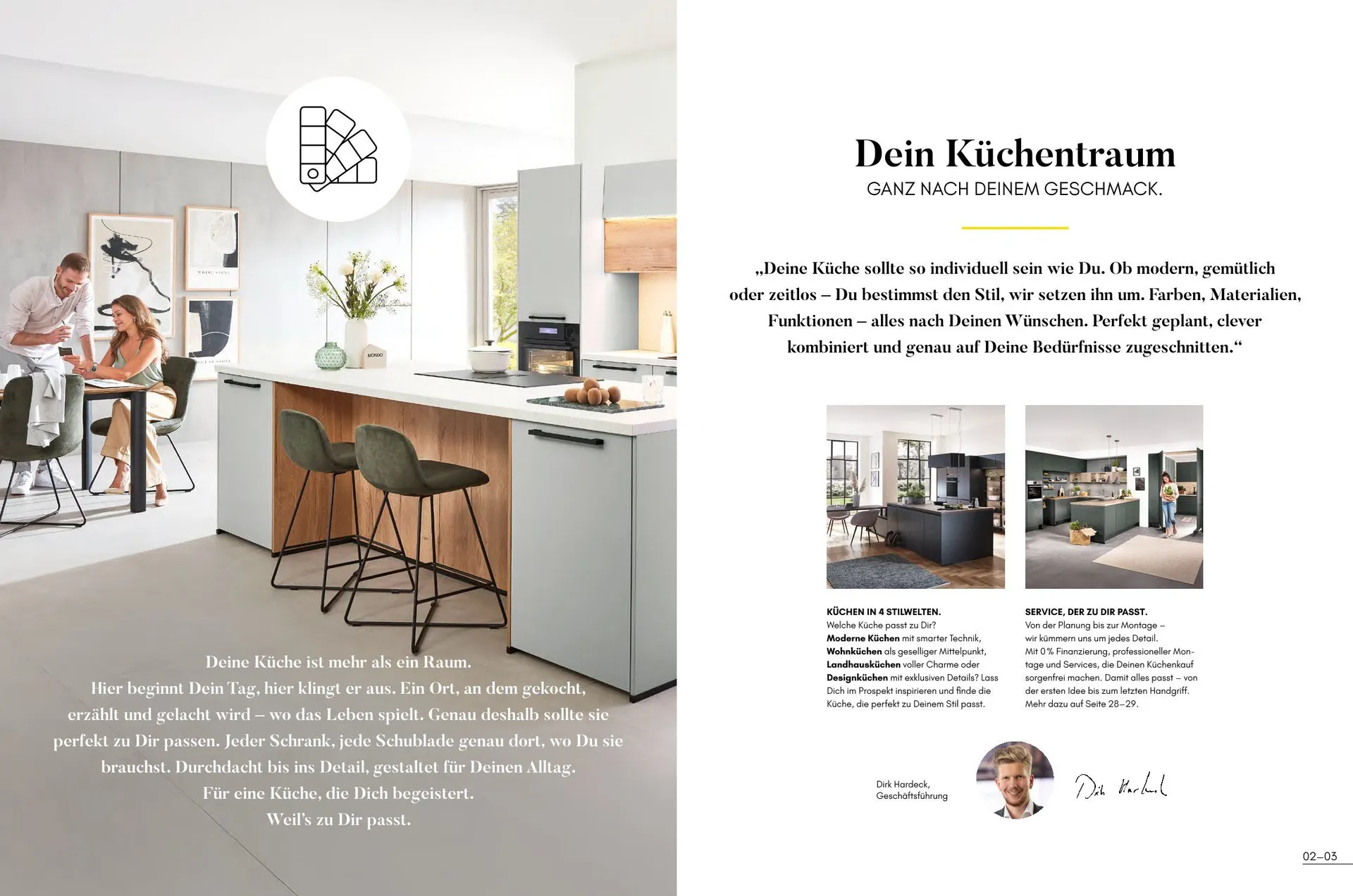 Hardeck Prospekt von 16. Mai bis 31. Mai 2025 - Prospekt seite 3