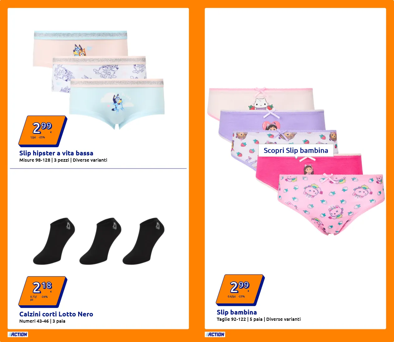 Volantini Action da 4 febbraio a 10 febbraio di 2026 - Pagina del volantino 2