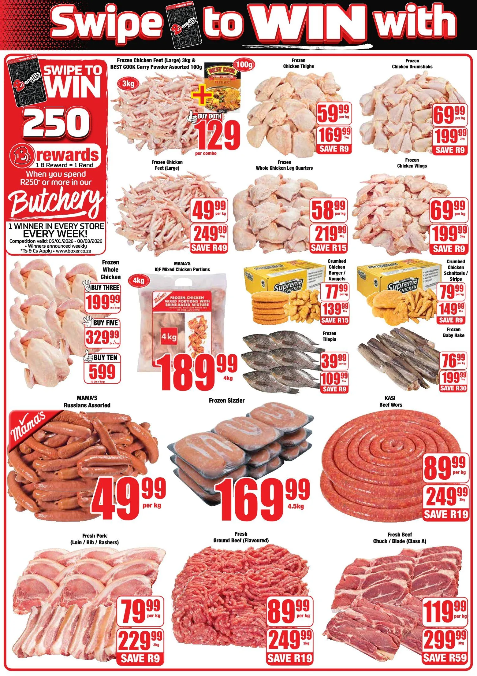 Boxer Sales from 23 February to 8 March 2026 - Catalogue Page 2