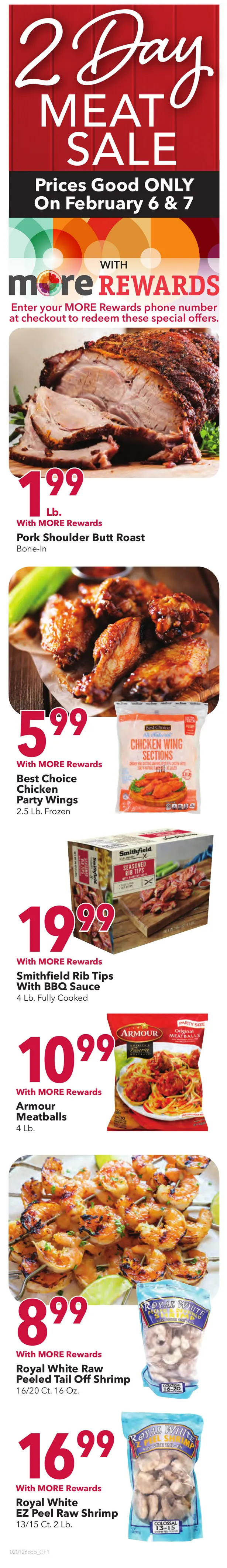 Weekly ad Coborn's Sales from February 4 to February 10 2026 - Page 2