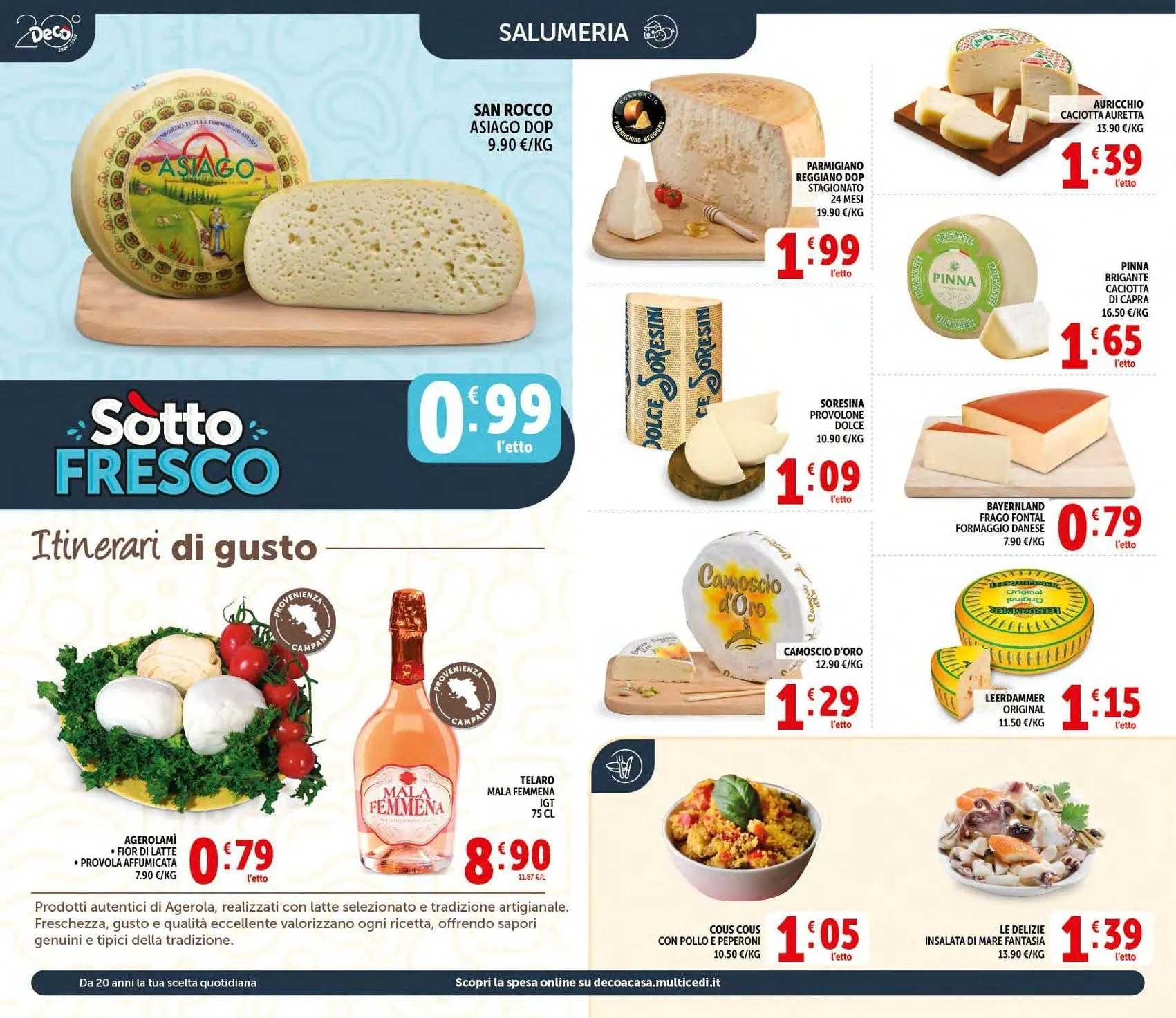  Volantini Deco Maxistore da 19 giugno a 29 giugno di 2026 - Pagina del volantino 2